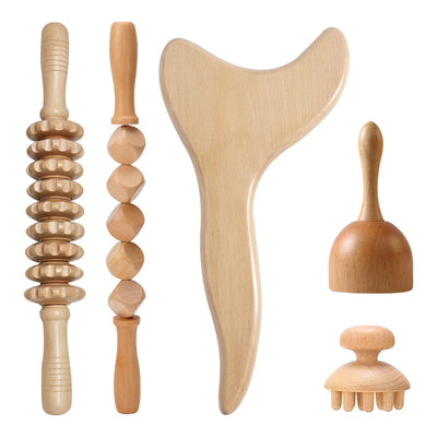 Body Gua Sha Tool Kit