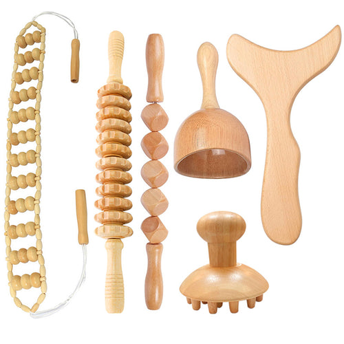 Body Gua Sha Tool Kit