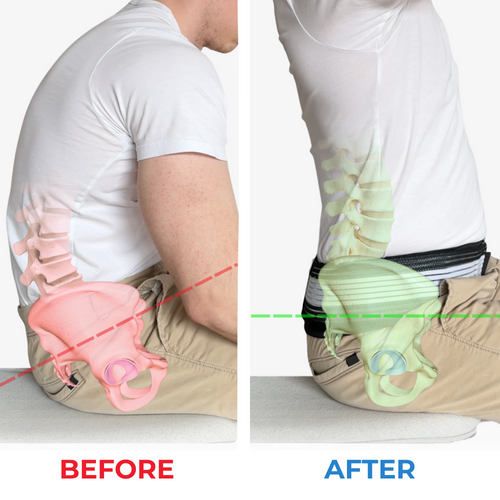 Get rid of sciatica and back pain in just 2 weeks, or you will receive your money back!