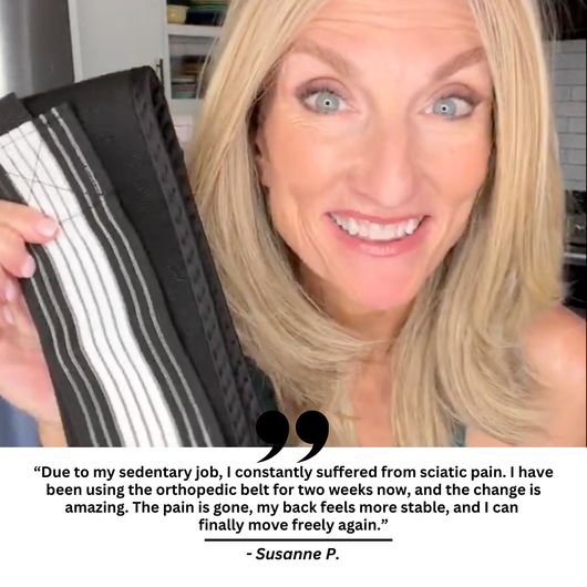 Get rid of sciatica and back pain in just 2 weeks, or you will receive your money back!
